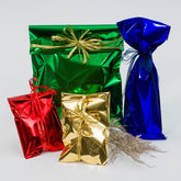 Amazing Bags with Peel & Seal closure (Pack of 25) - Green